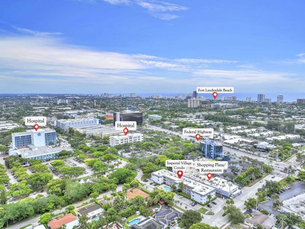 6200 NE 22ND Way, Unit 206, Fort Lauderdale, FL 33308