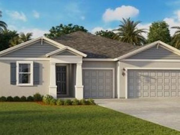719 NW ARCHER Avenue, Port St. Lucie, FL 34983