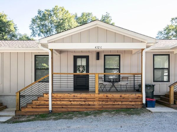 432 N.15th St. Unit C, Oxford, MS 38655