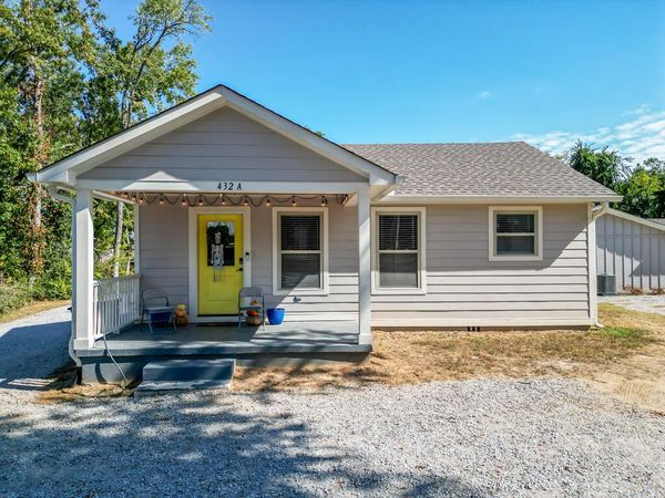 432 N 15th St. Unit A, Oxford, MS 38655