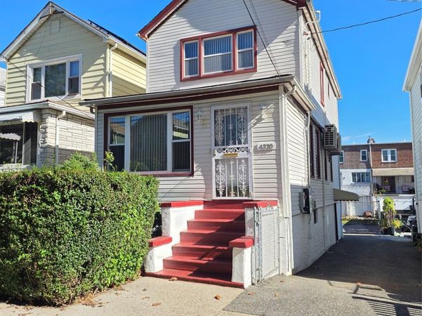 4320 Grace Avenue , Bronx, NY 10466