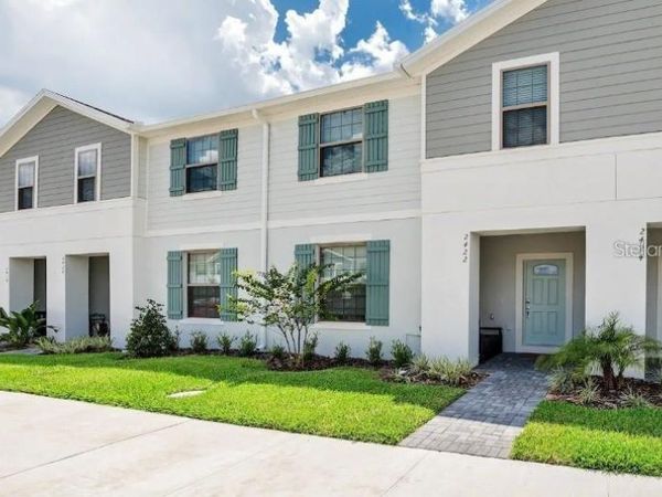2422 DUBAI STREET , KISSIMMEE, FL 34747