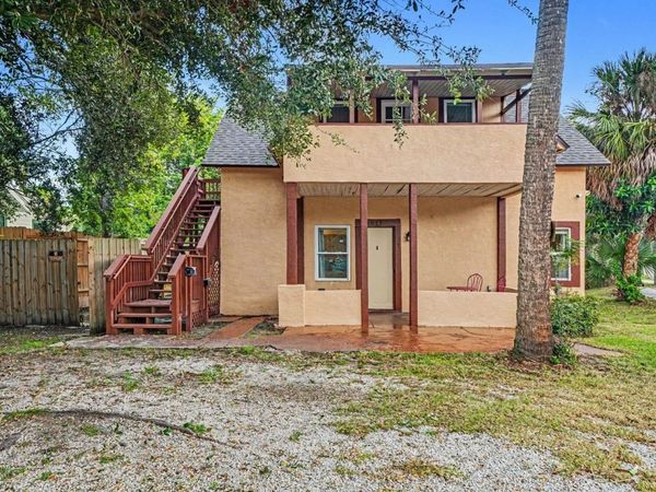 1015 S PENINSULA DRIVE , Unit 1,2, DAYTONA BEACH, FL 32118