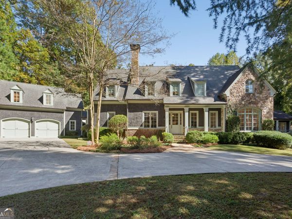 4065 Beechwood Drive NW, Atlanta, GA 30327