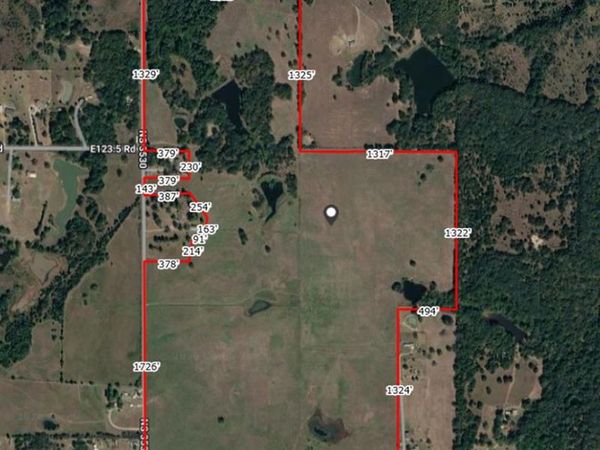0000 NS 3530 Road, Seminole, OK 74868