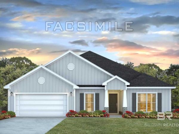 15846 Fackler Road, Loxley, AL 36551