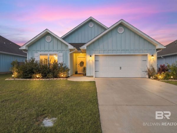 4111 Montague Drive, Gulf Shores, AL 36542