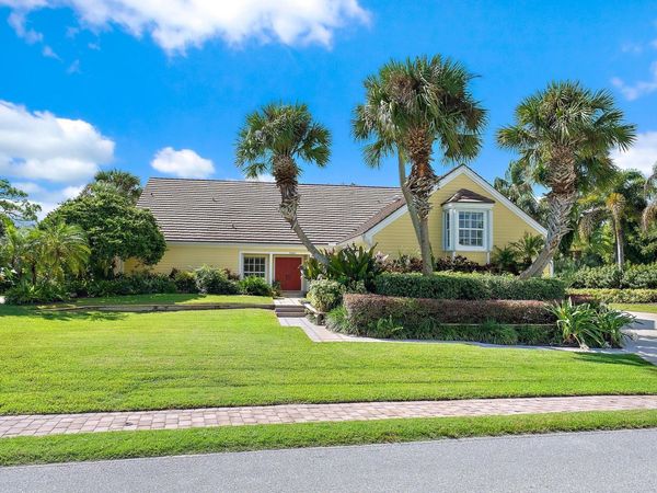3360 SE Golf Trail, Stuart, FL 34997