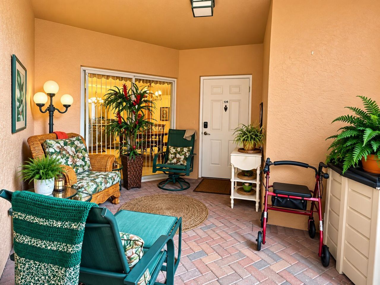 7725 Yardley Drive, Unit 108, Tamarac, FL 33321 Photo