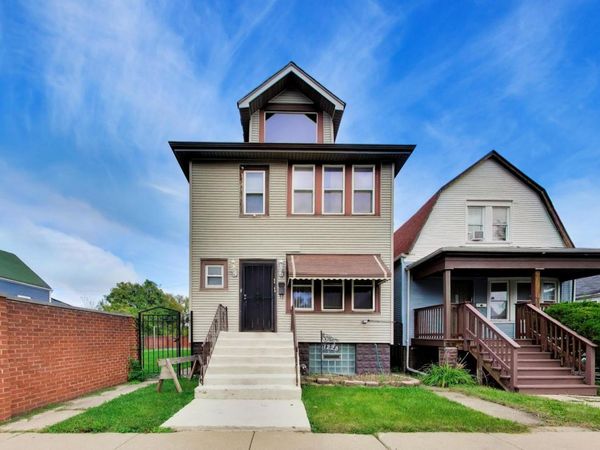 1228 W 74th Place , Chicago, IL 60636