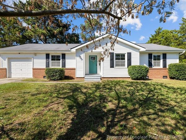 4428 Chesterbrook Drive , Fayetteville, NC 28314