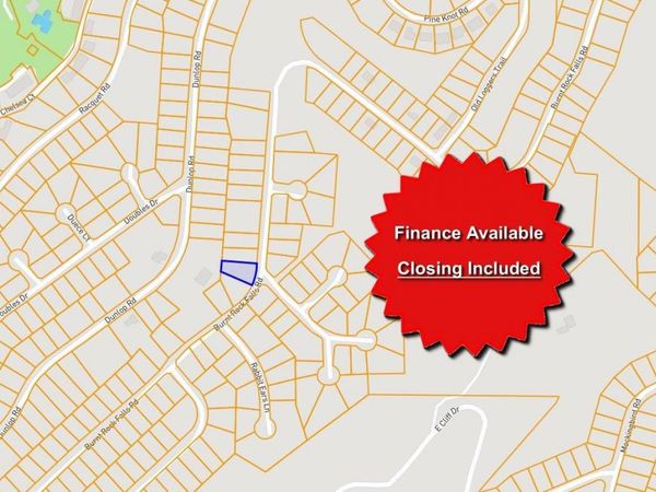 Lot 9 Burnt Rock Falls Road , Fairfield Bay, AR 72088