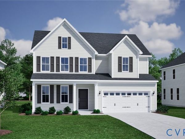 1755 Miller Farm Drive, Goochland, VA 23063