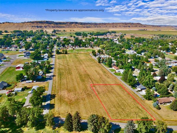 Lots 1-4 Cemetery Road , Park City, MT 59063