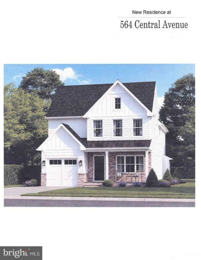 564 CENTRAL AVENUE, HAVERTOWN, PA 19083