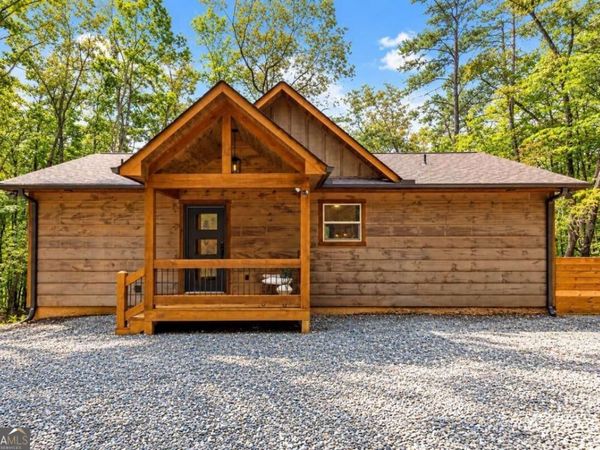 148 Haley Drive, Cherry Log, GA 30522