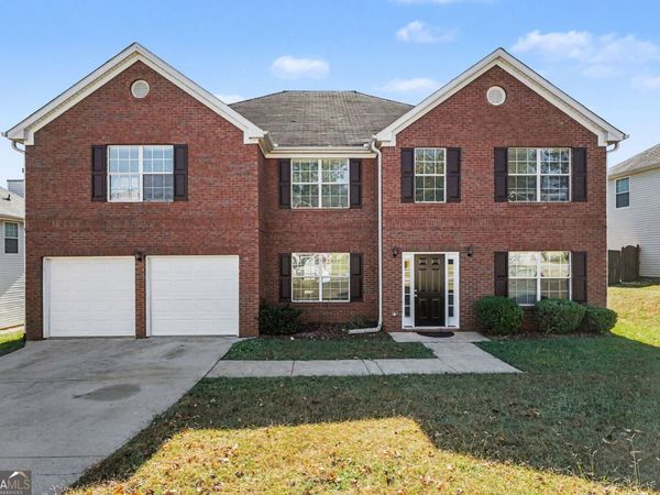 3736 Bondurant Drive, Douglasville, GA 30135