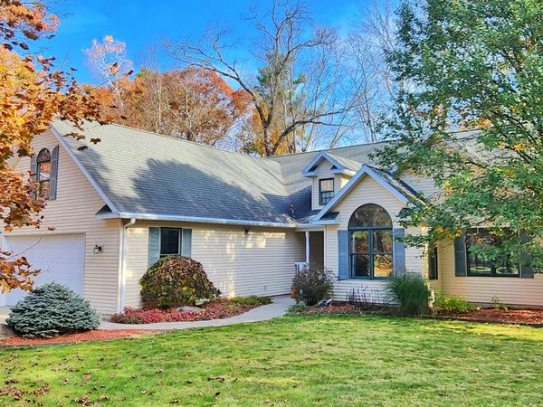 3812 N White River Lane, White Cloud, MI 49349