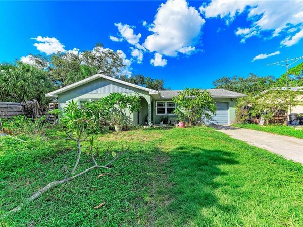 2821 YORKTOWN STREET , SARASOTA, FL 34231