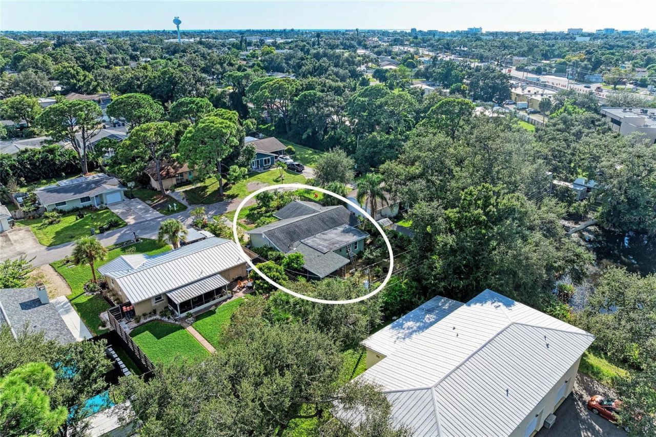 2821 Yorktown Street , Sarasota, FL 34231 Photo