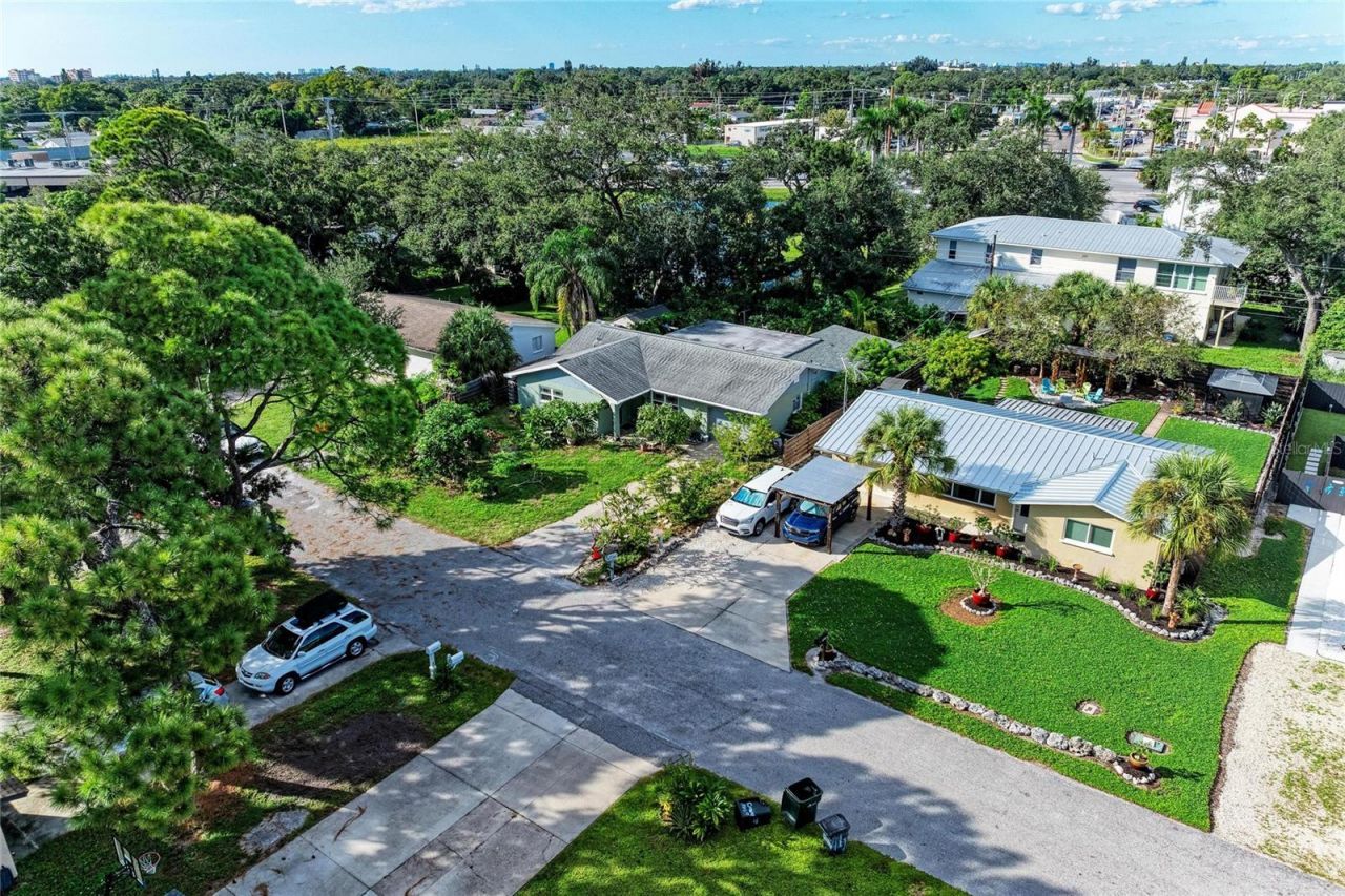 2821 Yorktown Street , Sarasota, FL 34231 Photo