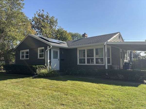 3801 Bobwhite Lane , Rolling Meadows, IL 60008