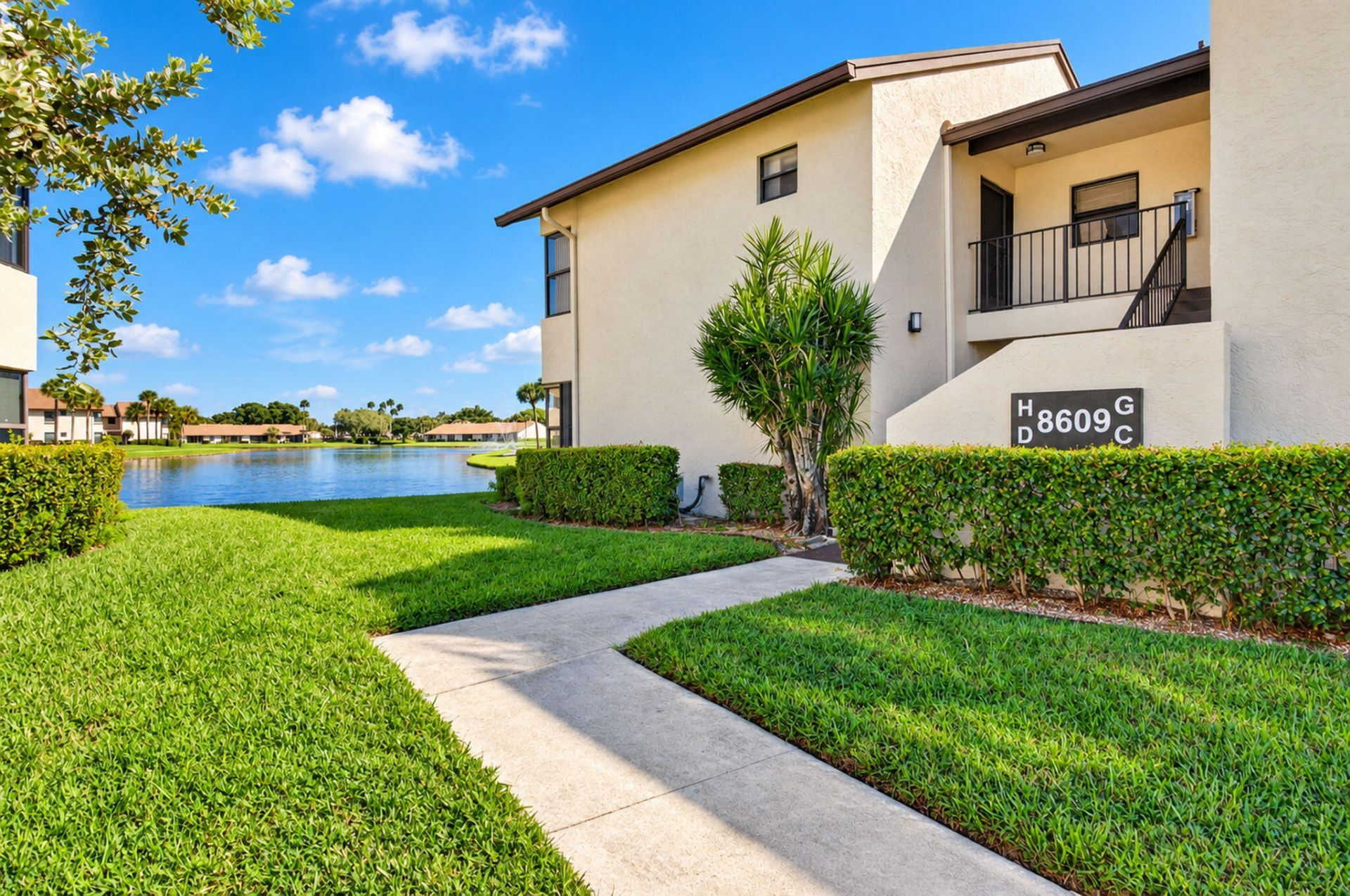 8609 Boca Glades Boulevard W, Unit H, Boca Raton, FL 33434 Photo