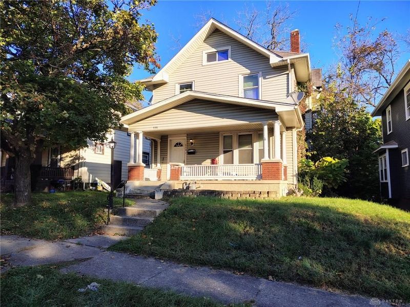 119 W Norman Avenue, Dayton, OH 45405 Photo 1