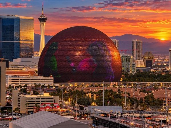 125 E Harmon Avenue , Unit 1715, Las Vegas, NV 89109