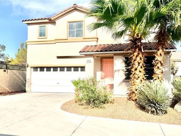 144 Temple Wood Court , Las Vegas, NV 89148