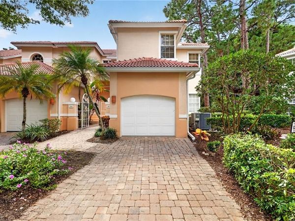 15161 Storrington PL , Unit 101, NAPLES, FL 34110