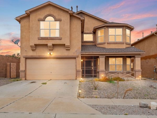10127 Corral Gate Lane SW, Albuquerque, NM 87121