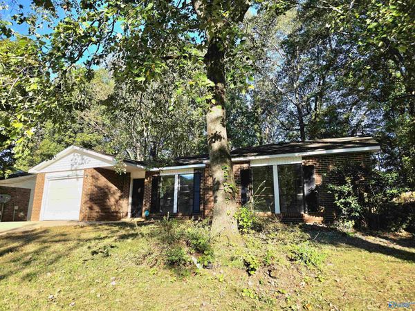 3705 Conger Road SW, Huntsville, AL 35805