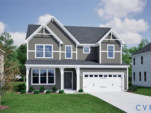 1753 Miller Farm Drive , Goochland, VA 23063