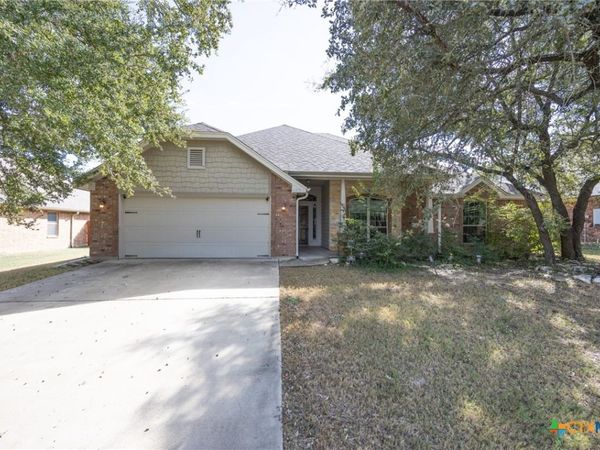 605 Sage Brush Drive , Belton, TX 76513