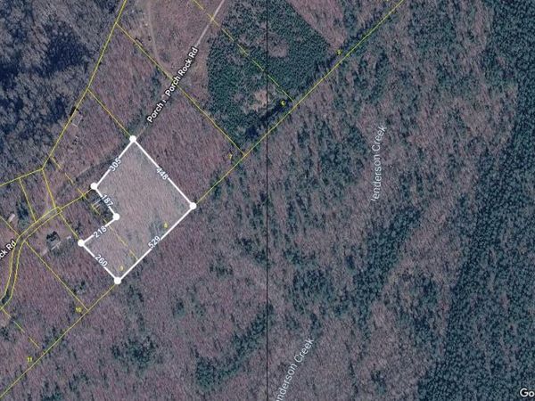 0 Porch Rock Road, Pikeville, TN 37367
