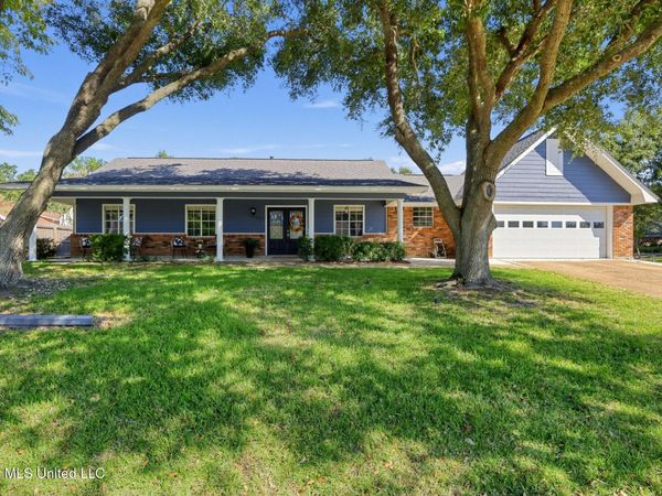 206 Mcguire Drive, Long Beach, MS 39560