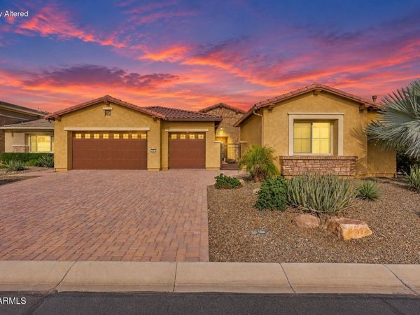 3137 N 164TH Avenue, Goodyear, AZ 85395