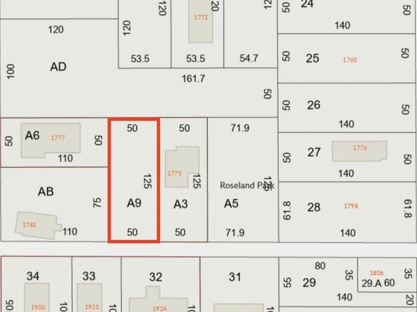 0 BURROWS Lane, Sanford, FL 32771