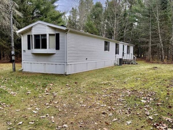 14372 BUSHMAN LANE, Lakewood, WI 54138