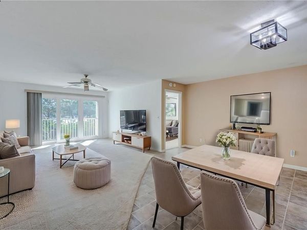 1542 Trafalgar LN , Unit B, NAPLES, FL 34116