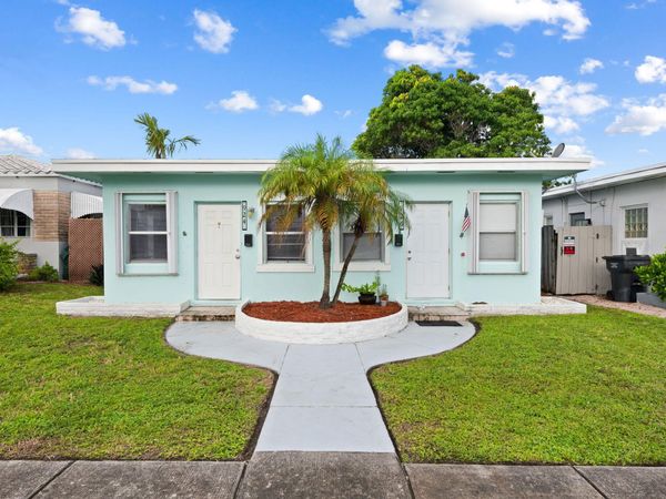 924 N 16TH Avenue, Hollywood, FL 33020