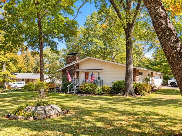2501 Woodland Bluff Drive, Heber Springs, AR 72543