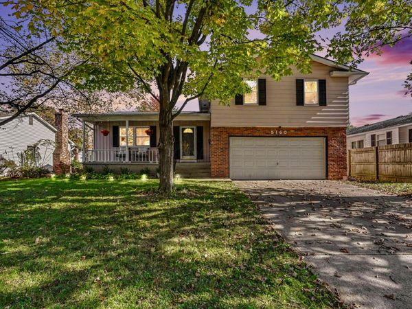5160 Paw Paw Road , Columbus, OH 43229