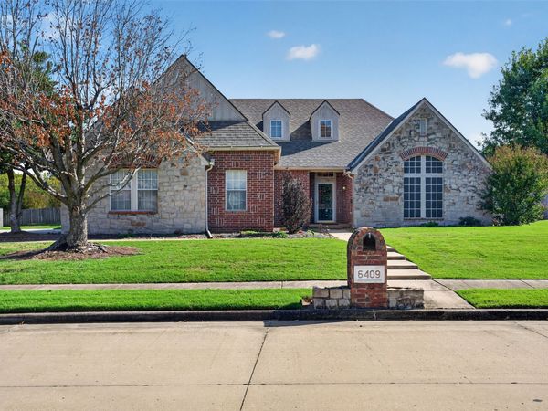 6409 E El Paso Place, Broken Arrow, OK 74014