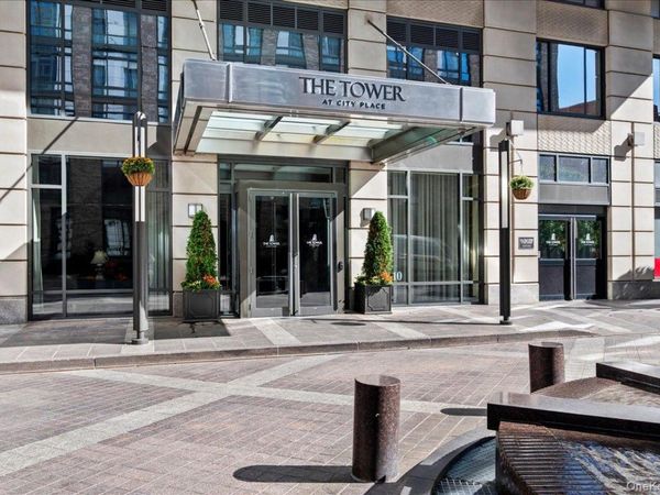 10 City Place , Unit 25F, White Plains, NY 10601