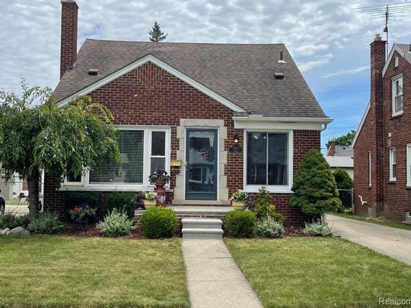 3623 lincoln Lincoln Street , Dearborn, Mi 48124