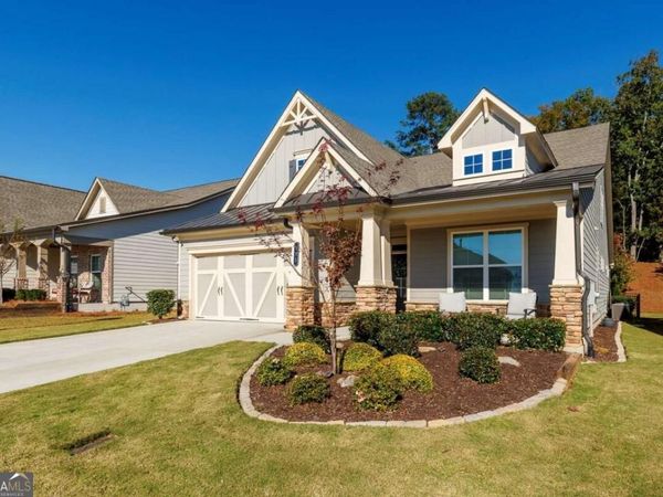 125 Hickory Bluffs Parkway, Canton, GA 30114