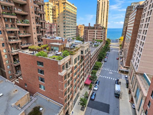 190 E Walton Place , Unit 603, Chicago, IL 60611