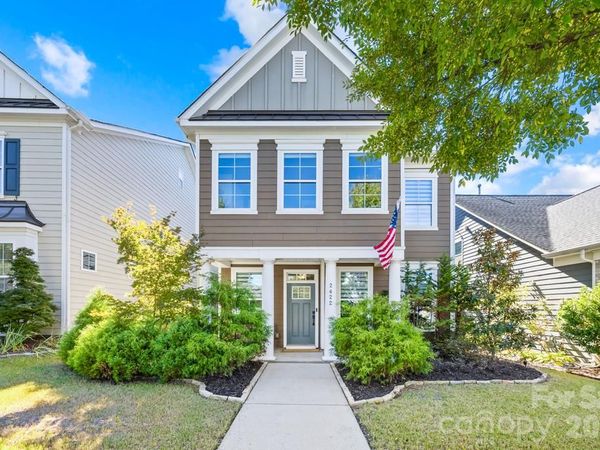 2422 Woodward Avenue , Charlotte, NC 28206